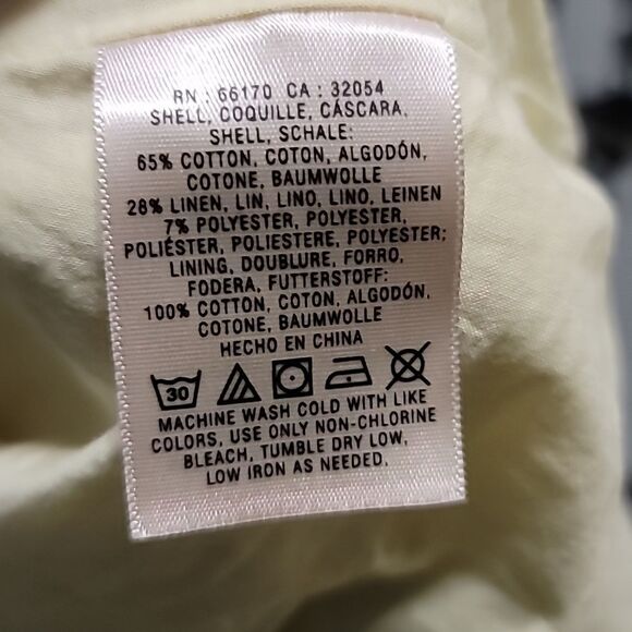 Maeve Strapless Dress with Black and Cream Stripes - Picture 9 of 9